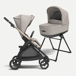 Travel system Electa battery beige