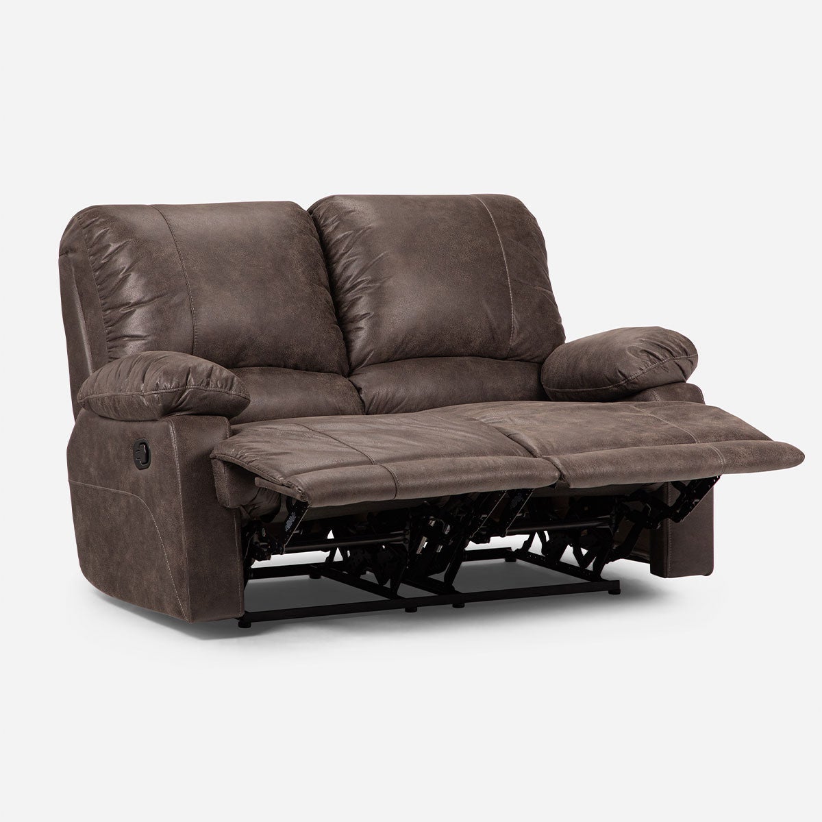 Sofá Reclinable Bucarest Tela Manual