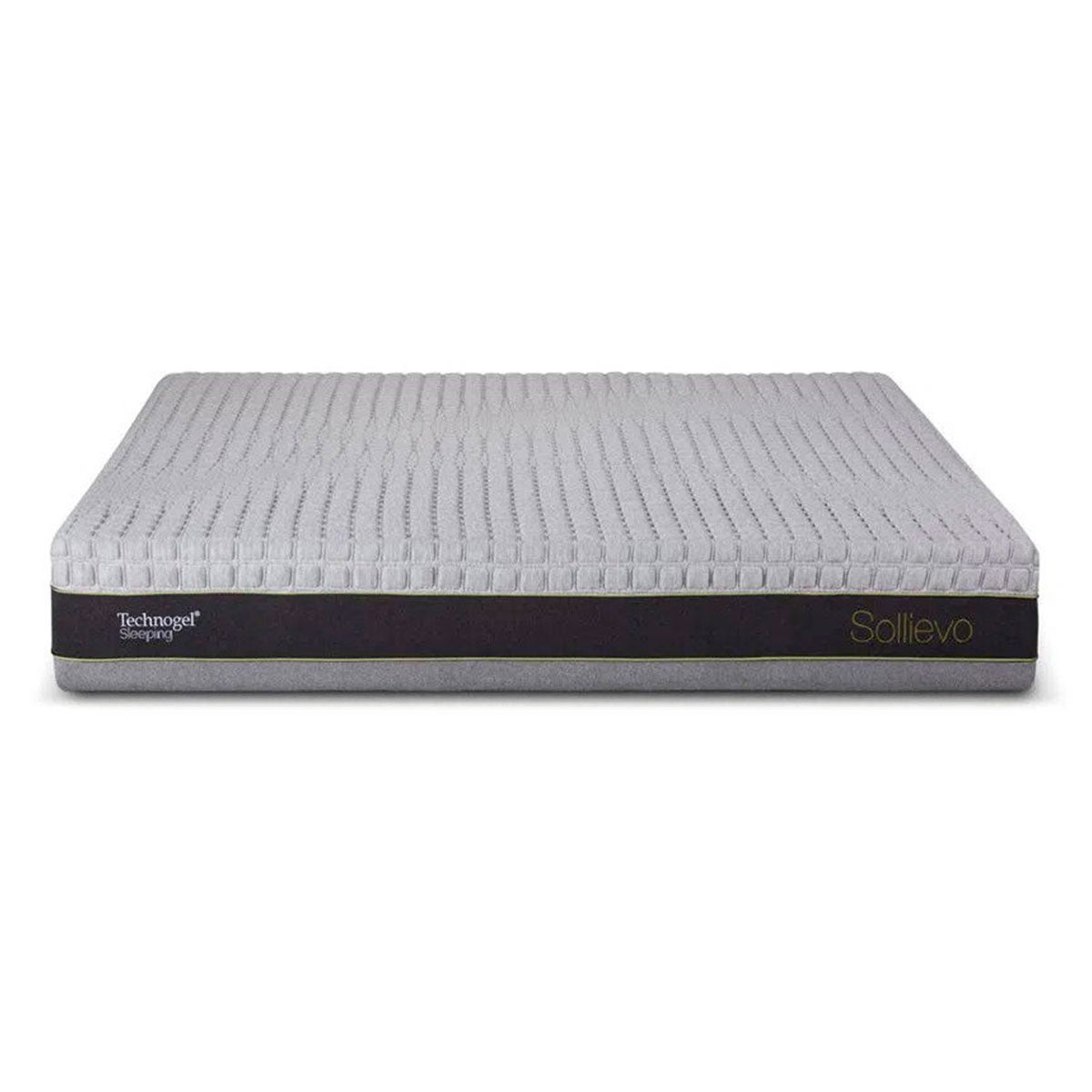 Colchón Technogel New Sollievo Super King 200 x 200 cm
