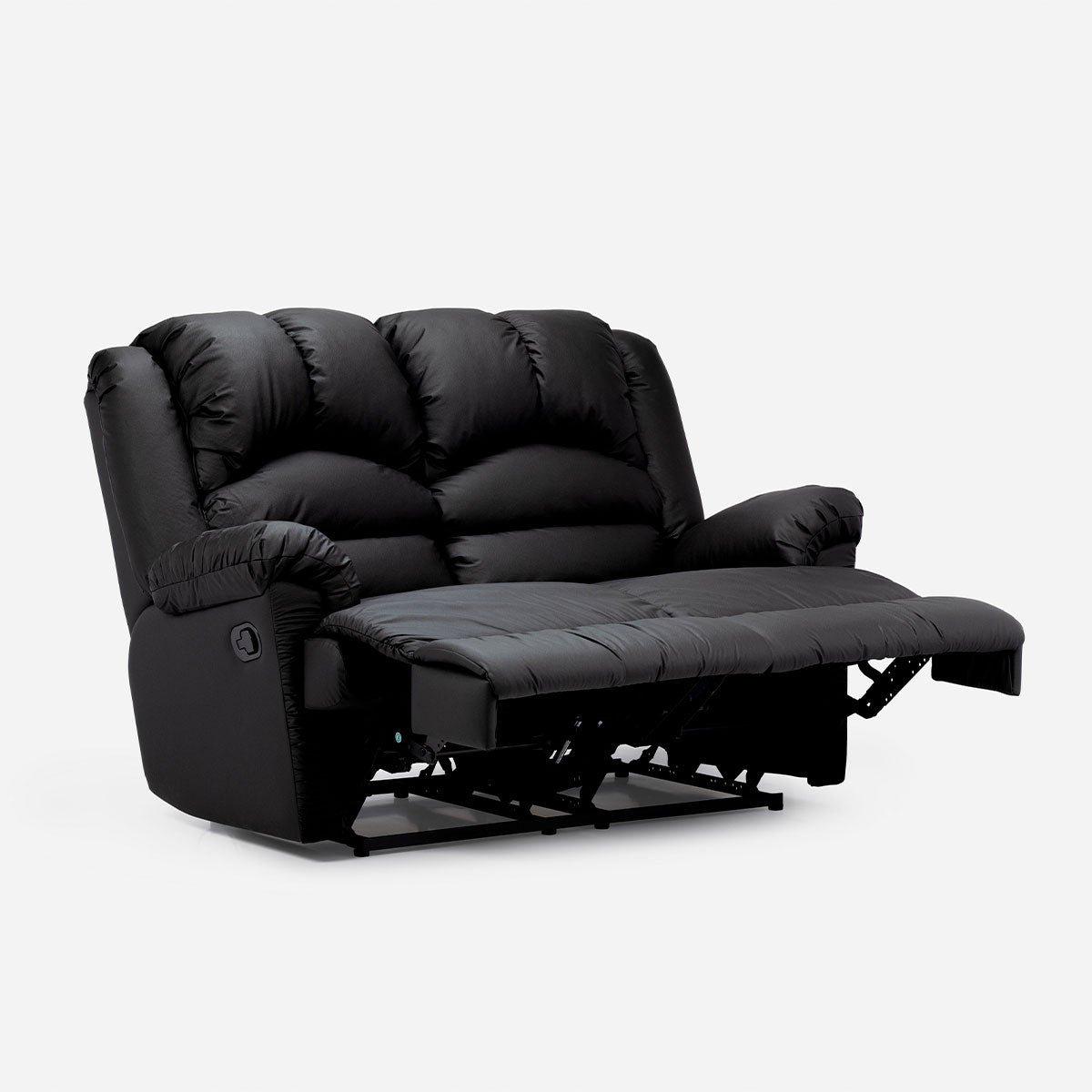 Sofá Reclinable Jarrie Ecocuero Manual