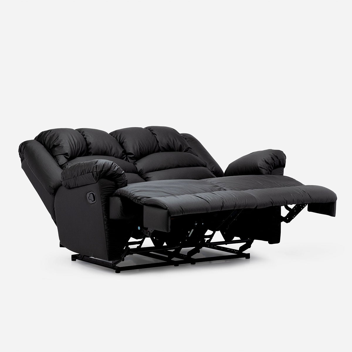 Sofá Reclinable Jarrie Ecocuero Manual
