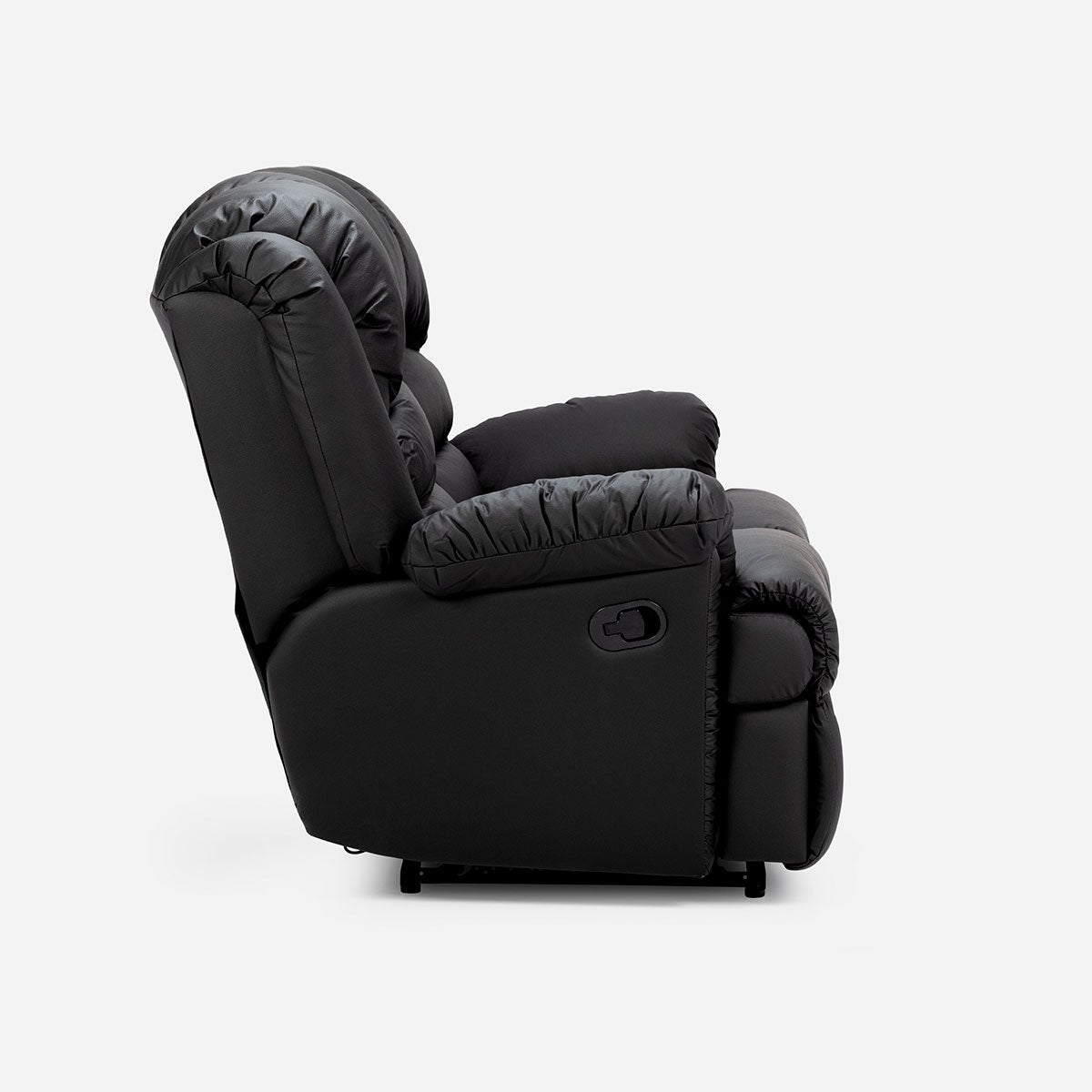Sofá Reclinable Jarrie Ecocuero Manual