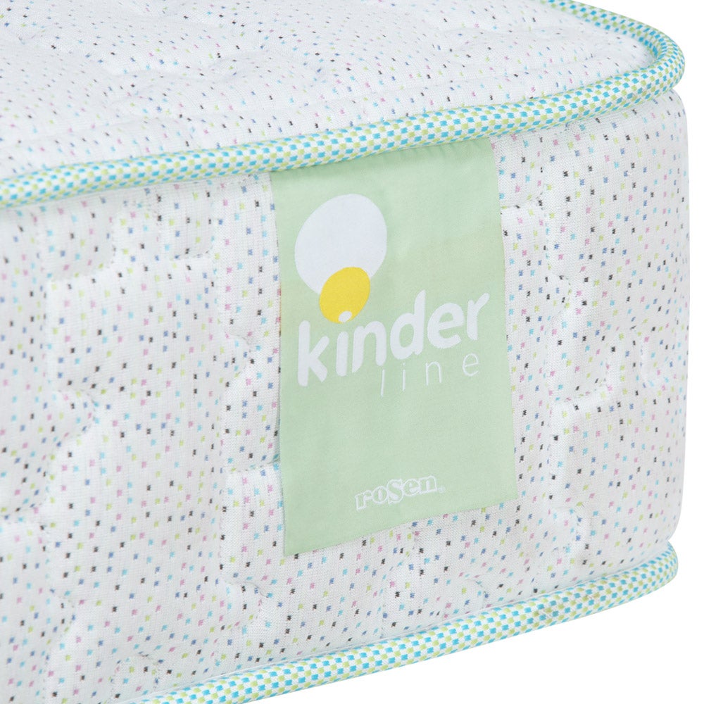 Colchón New Kinder Line 70 x 140 cm