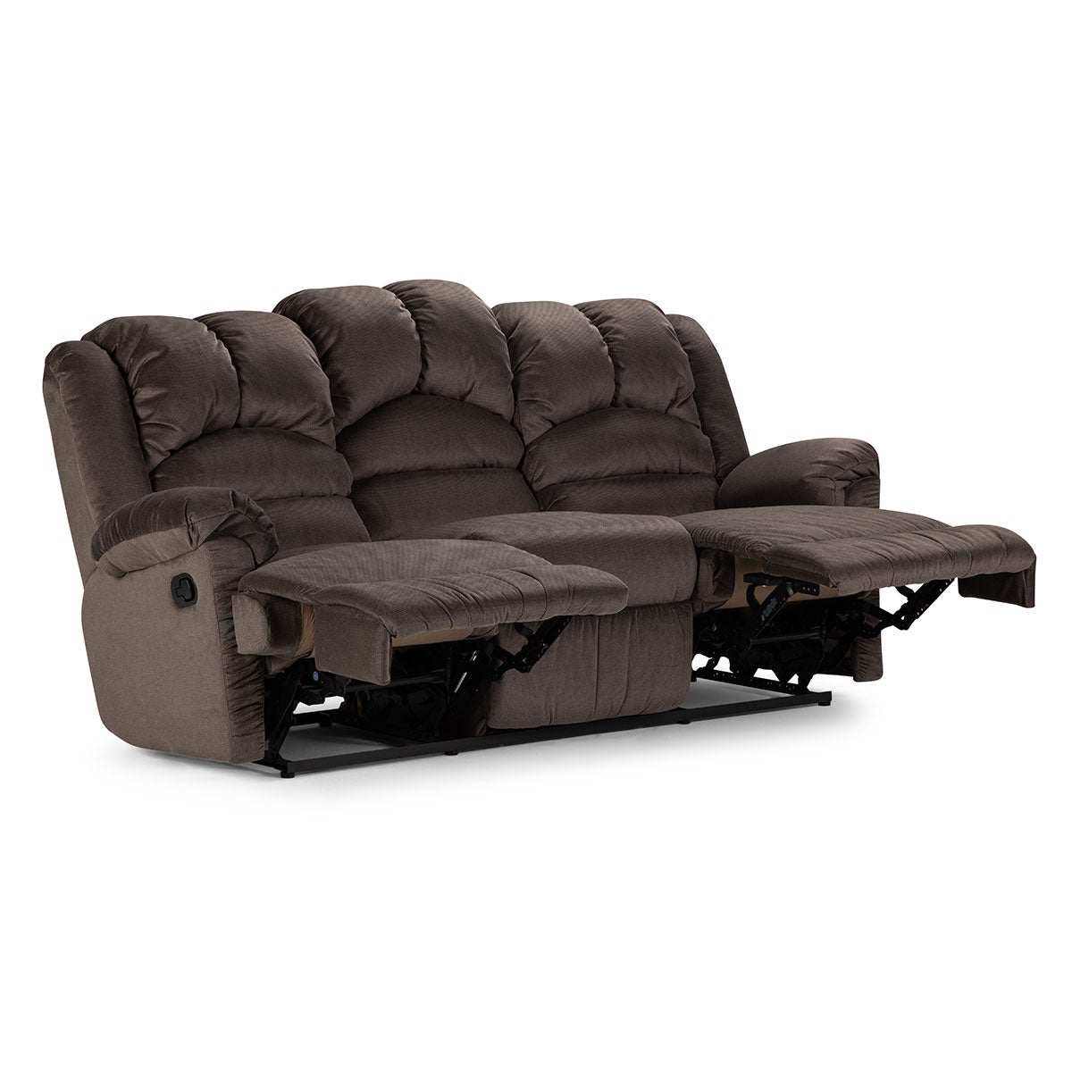 Sofá Reclinable Jarrie Tela Chex Manual