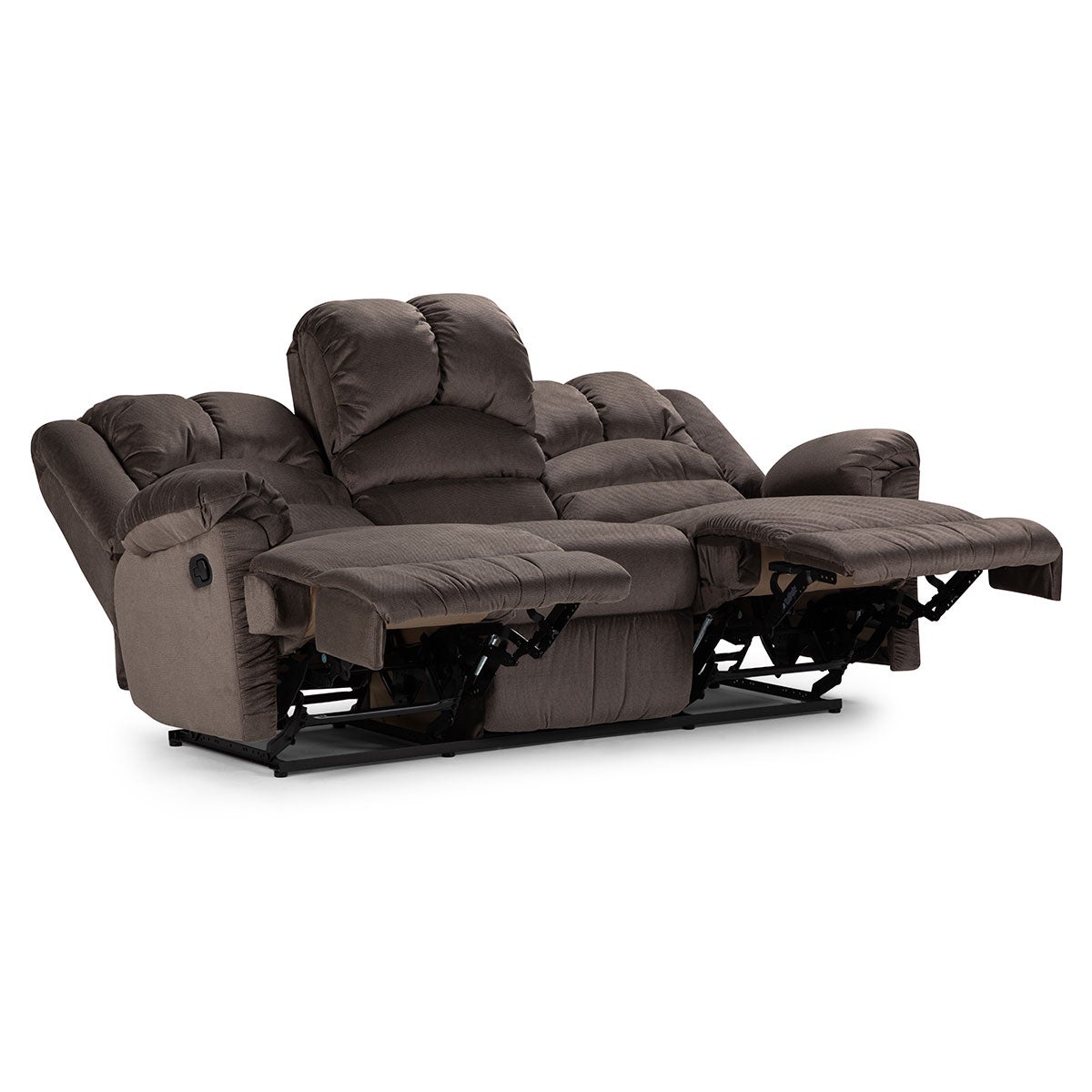 Sofá Reclinable Jarrie Tela Chex Manual