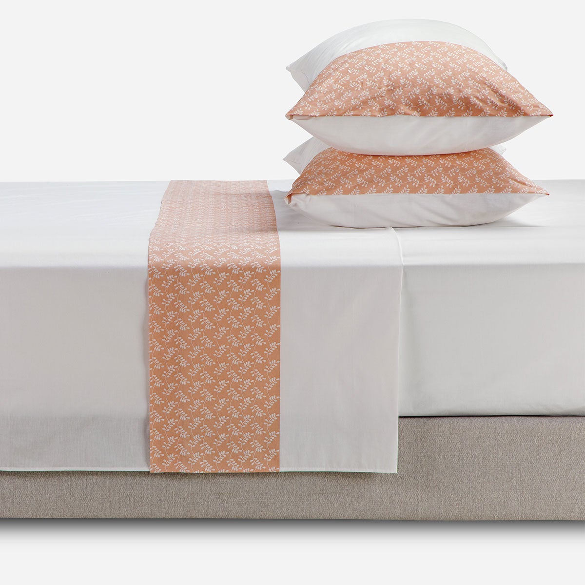 Sábana 180 Hilos Polycotton Guarda Hiedra