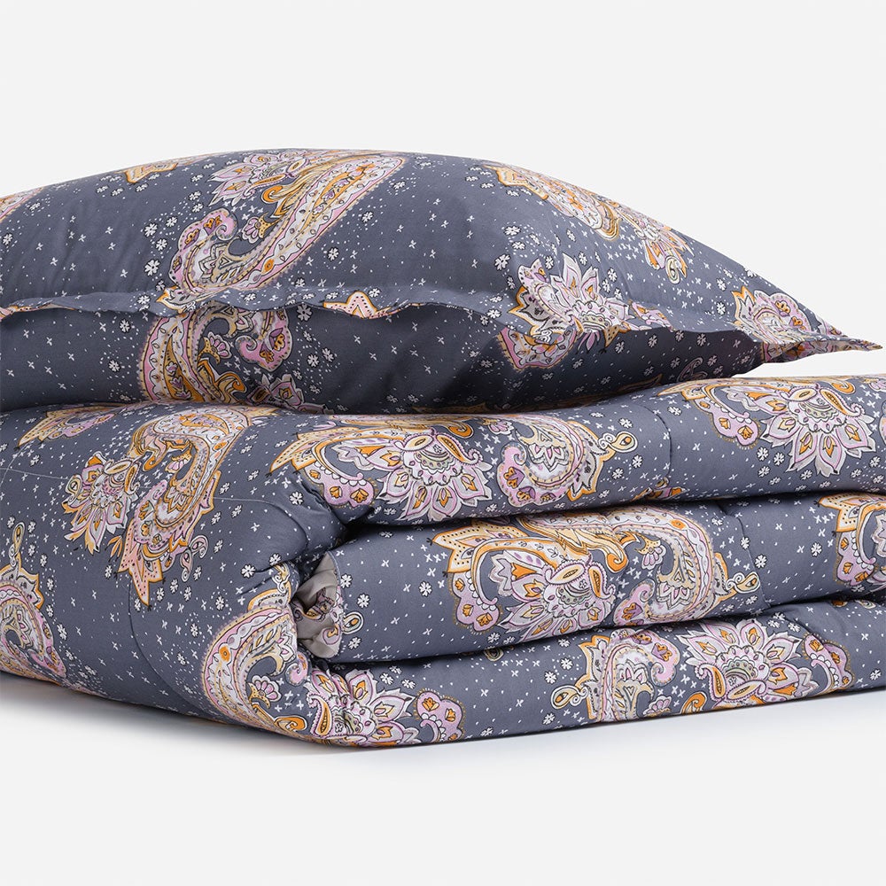 Plumón Polycotton Stitch Brunnera