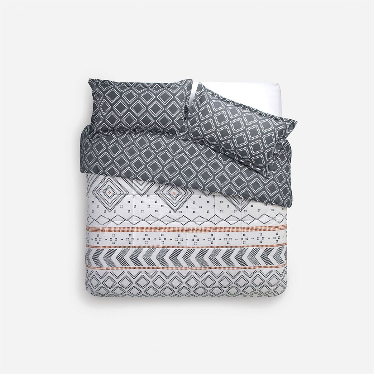 Plumón Polycotton Stitch Maya
