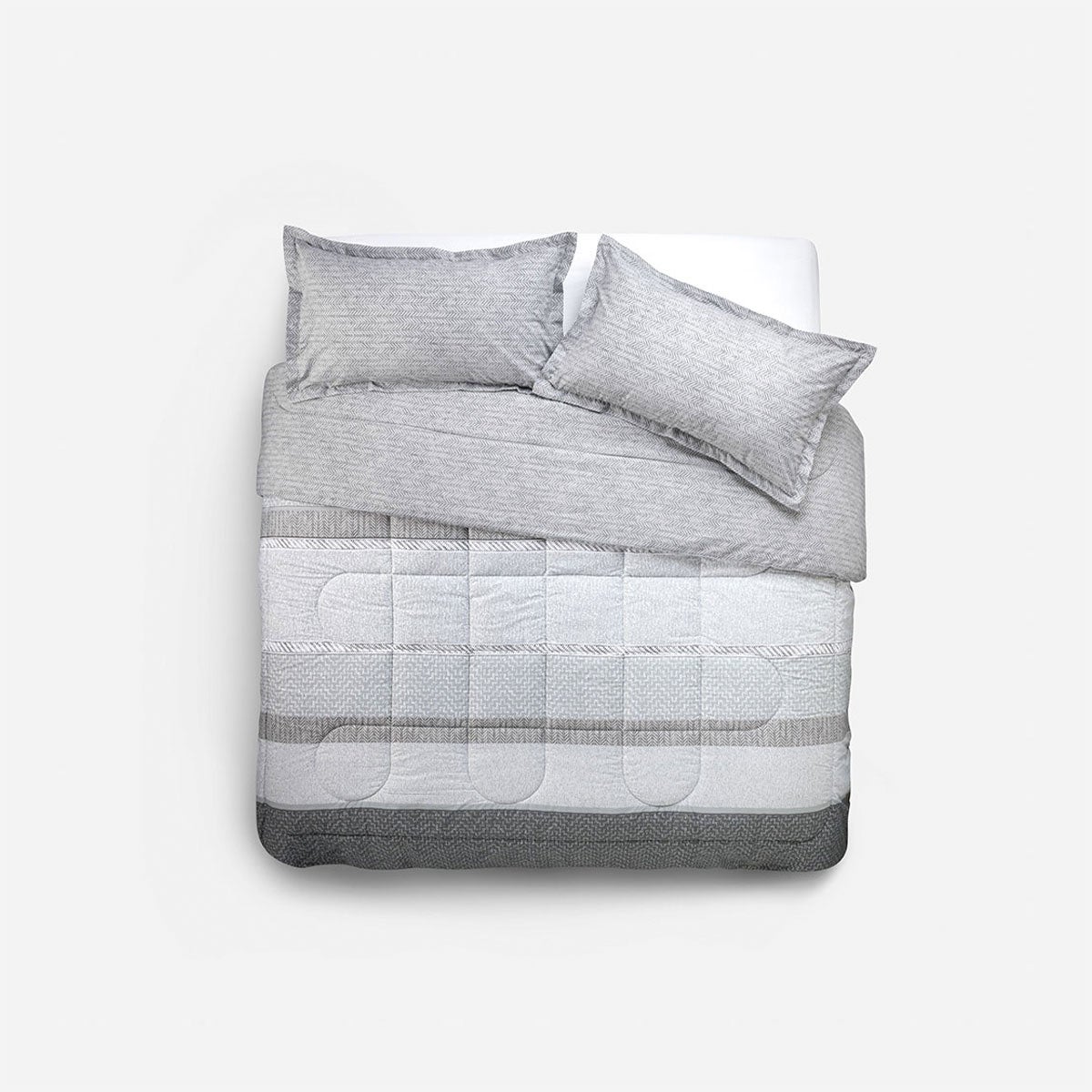 Plumón Polycotton Stitch Teko
