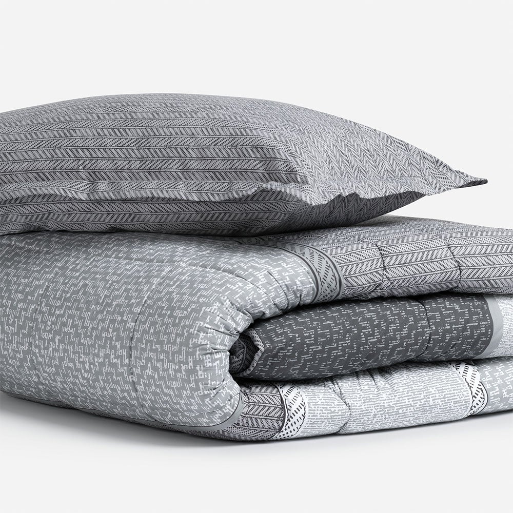 Plumón Polycotton Stitch Teko