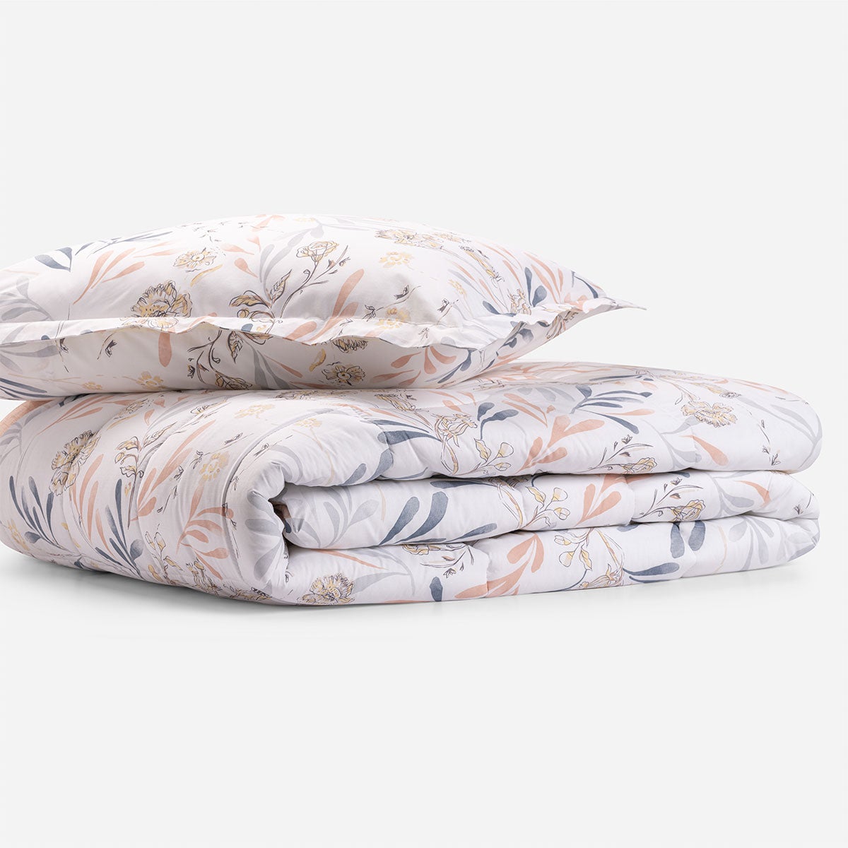Plumón Polycotton Stitch Adelfa