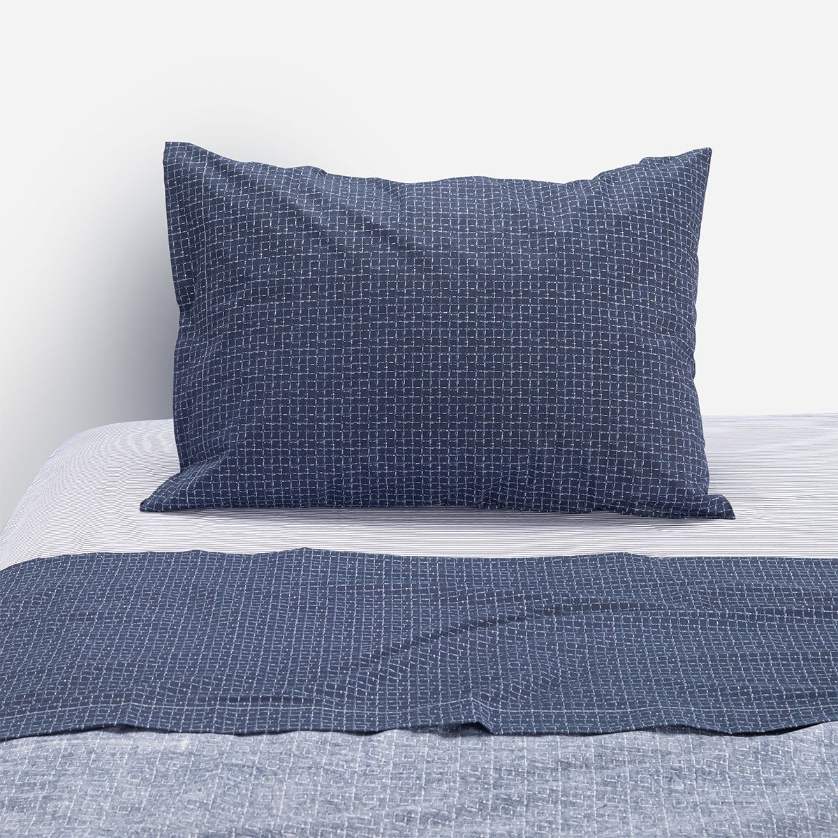 Sábana 180 Hilos Polycotton Miniprint Jukio