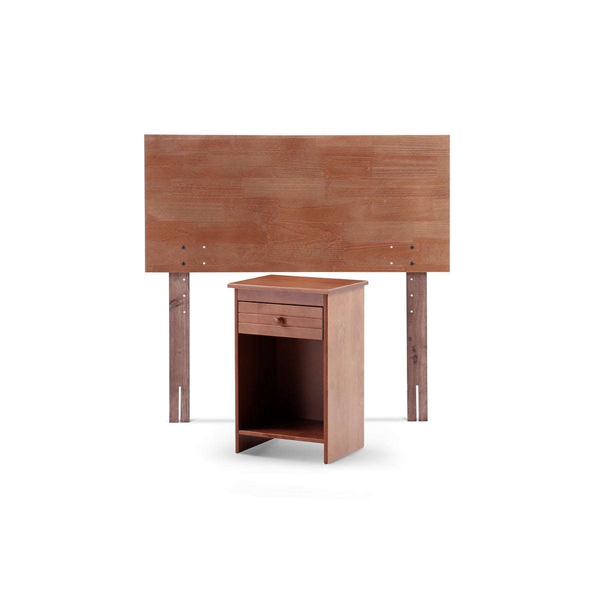 Set Muebles Tabor Madera