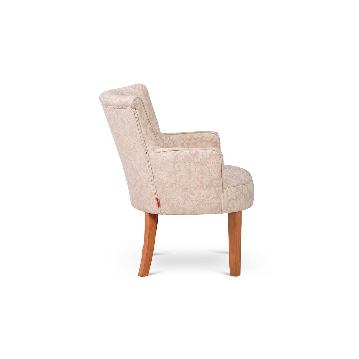 Set 2 Poltronas Emily Tela
