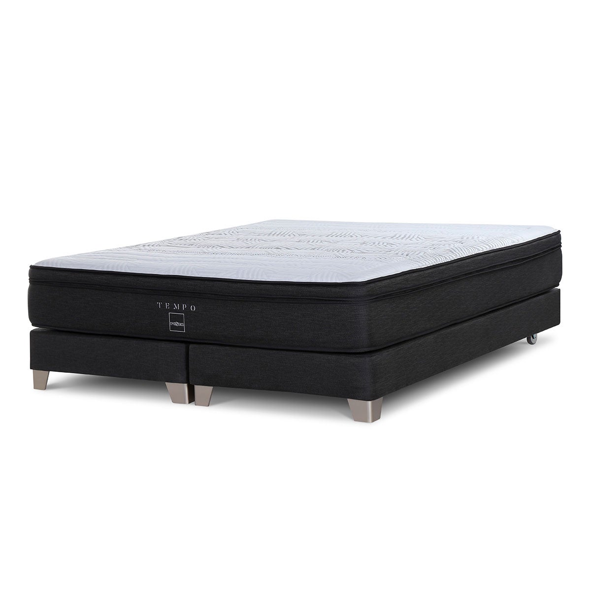Box Spring Tempo 2 Plazas 150 x 200 cm