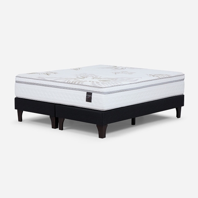 Cama Europea Art 4 Super King 200 x 200 cm