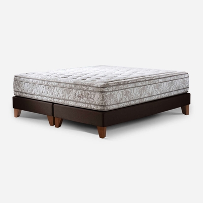 Box Spring Diletto King 180 x 200 cm