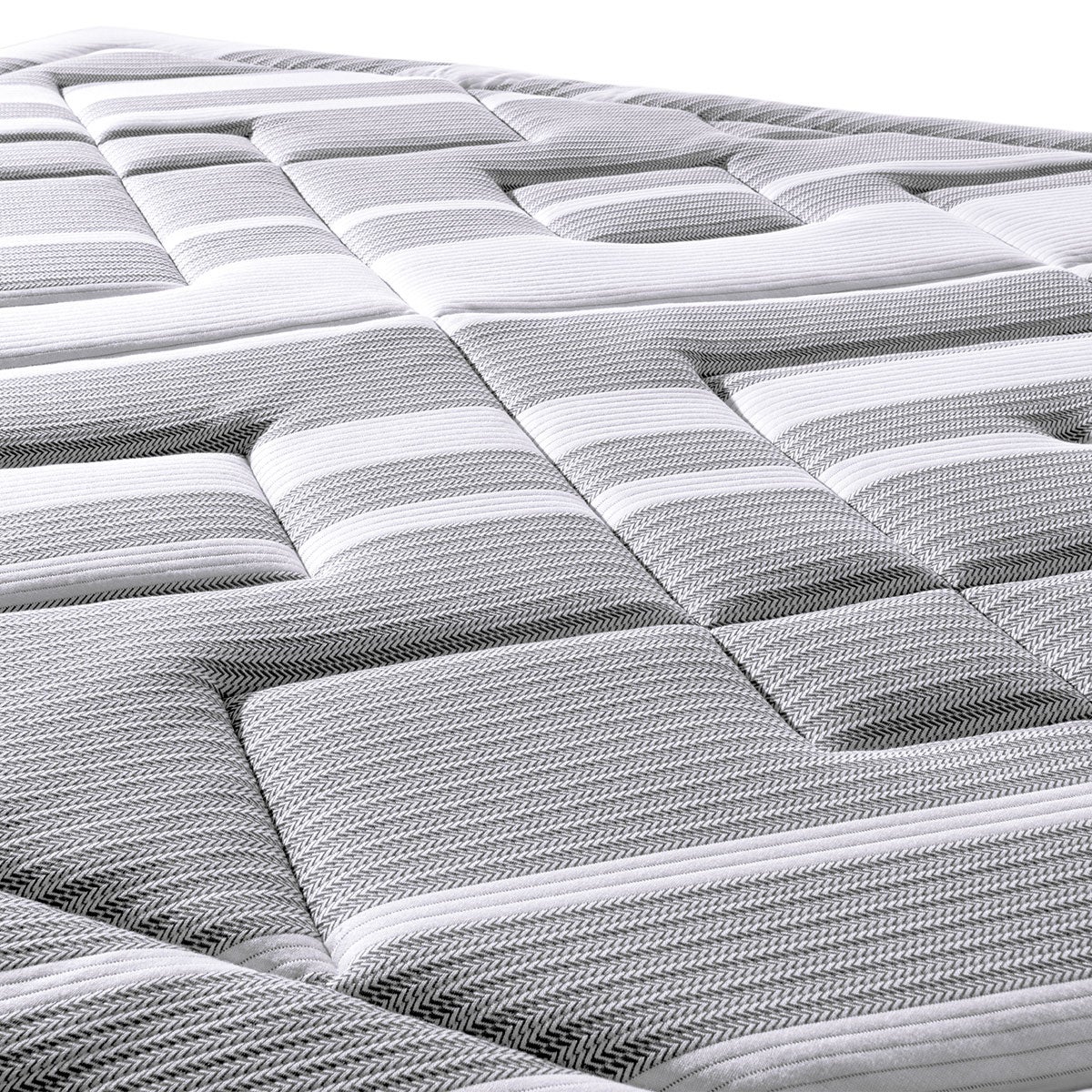 Cama Europea Driven Super King 200 x 200 cm