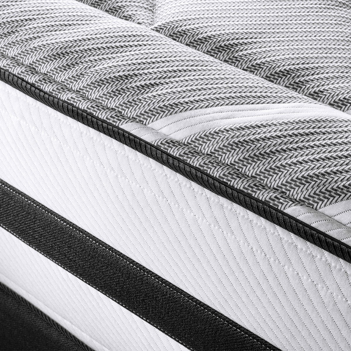 Cama Europea Driven Super King 200 x 200 cm