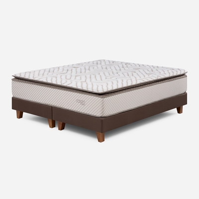 Cama Europea Nest King 180 x 200 cm