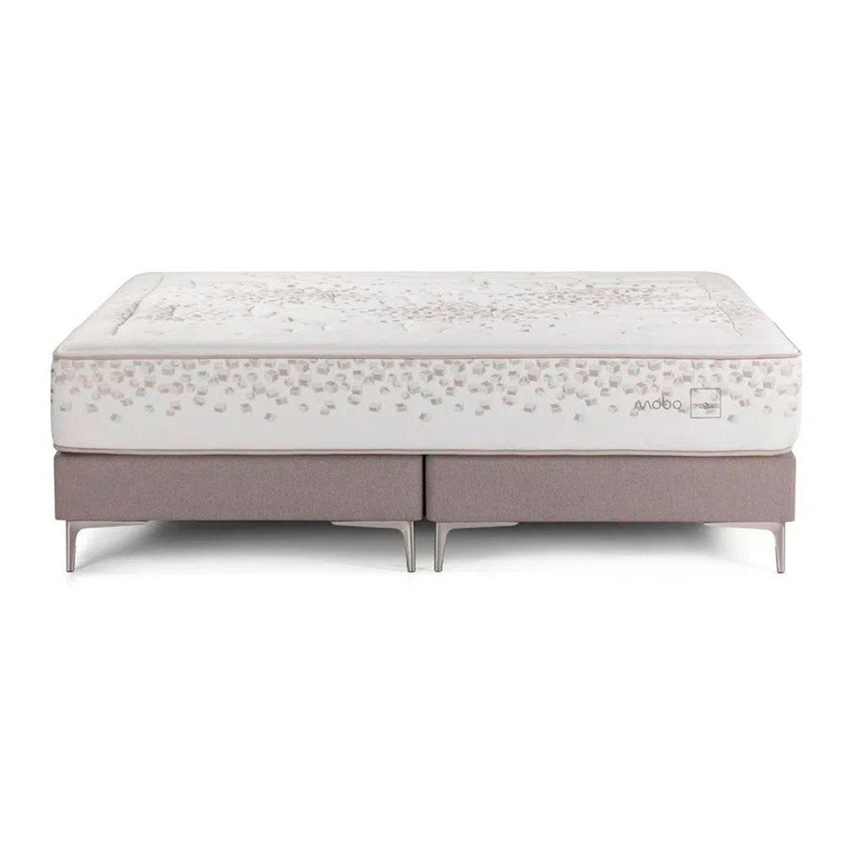 Cama Europea Mobo 2 Plazas 150 x 200 cm