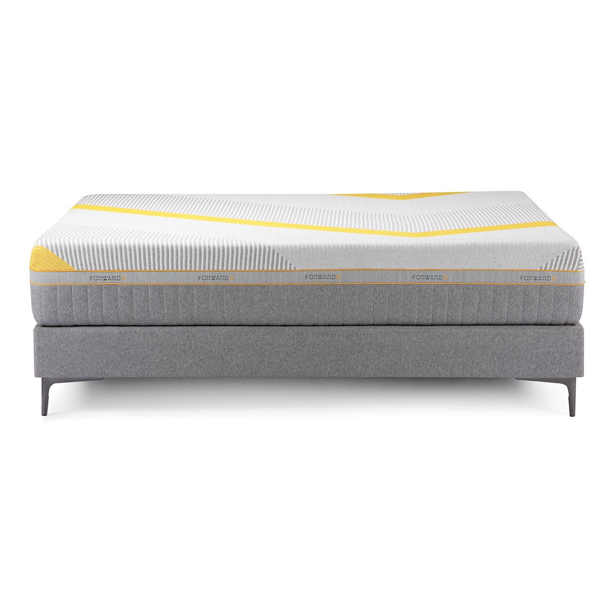 Cama Europea Forward 2 Plazas 150 x 200 cm