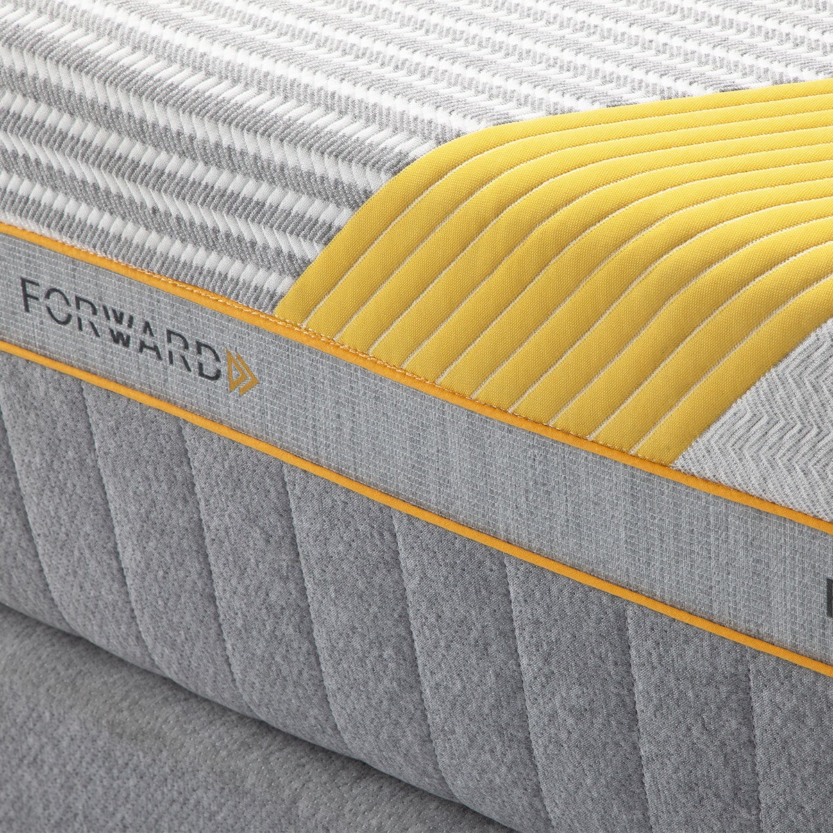 Cama Europea Forward 2 Plazas 150 x 200 cm