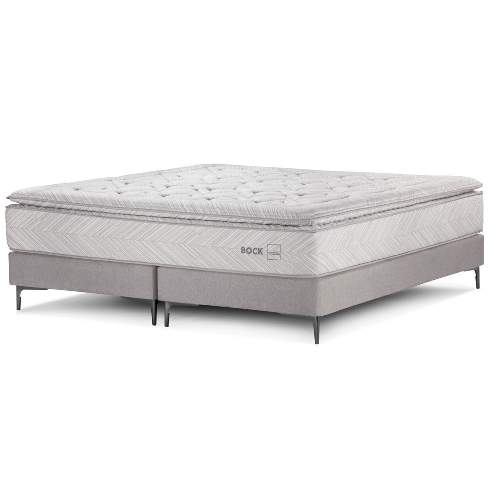 Box Spring Bock 2 Plazas 150 x 200 cm