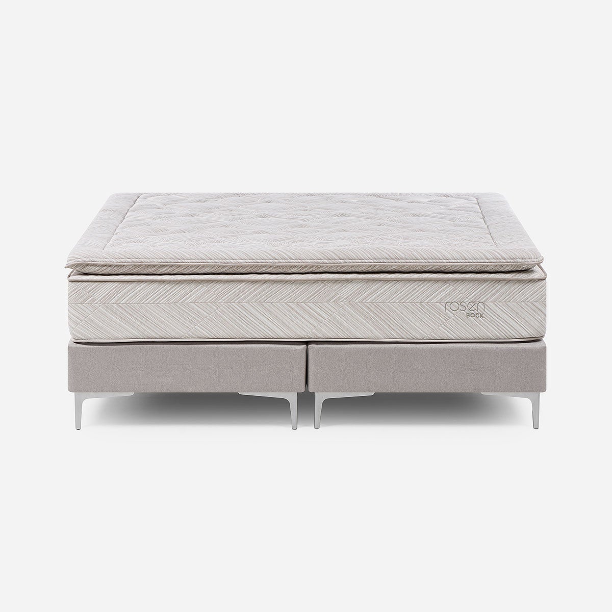Box Spring Bock Super King 200 x 200 cm