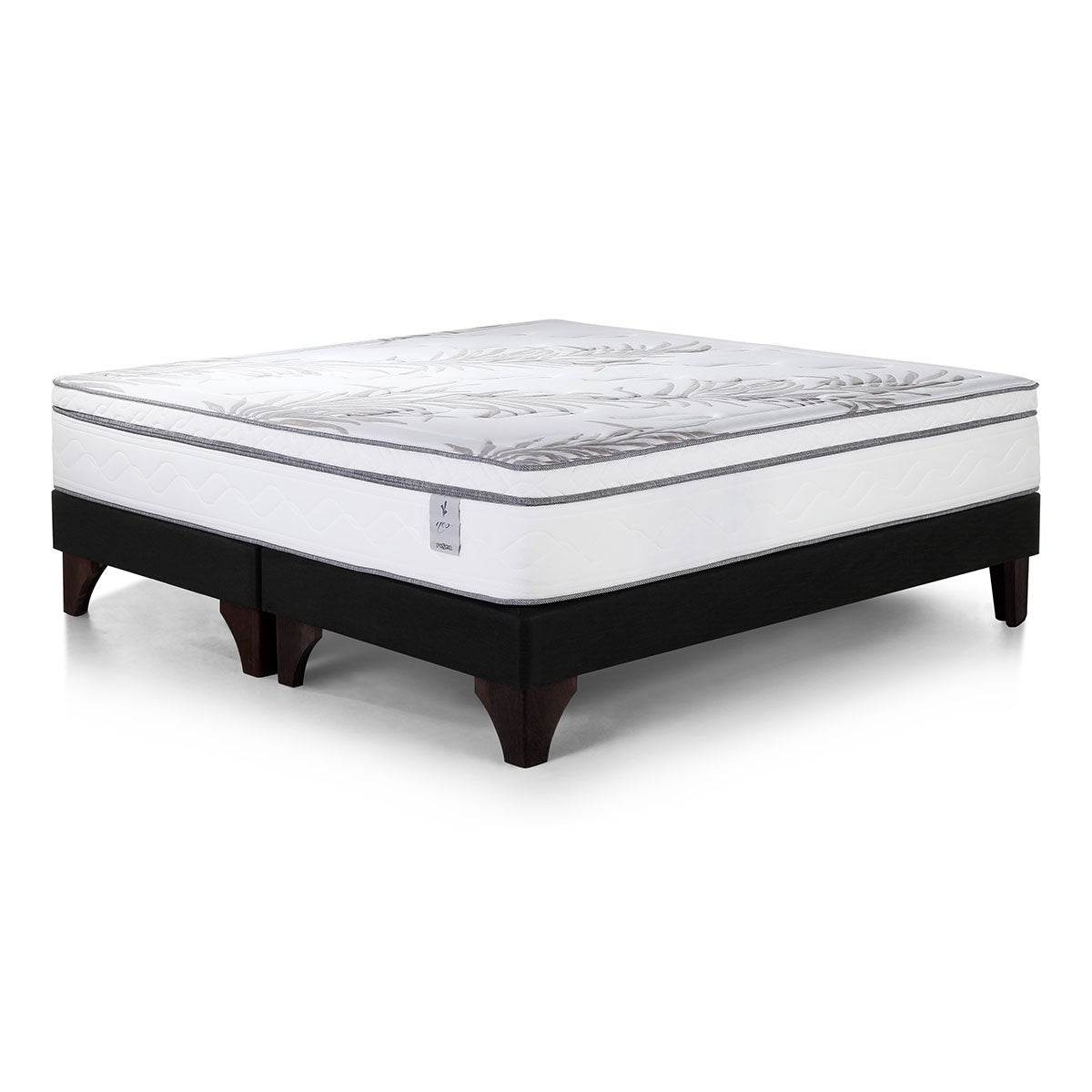 Cama Europea Neo+ Super King 200 x 200 cm