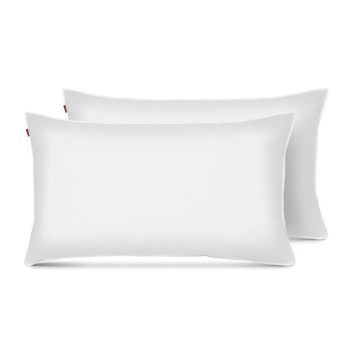 Set 2 Almohadas Microfibra Argenta New