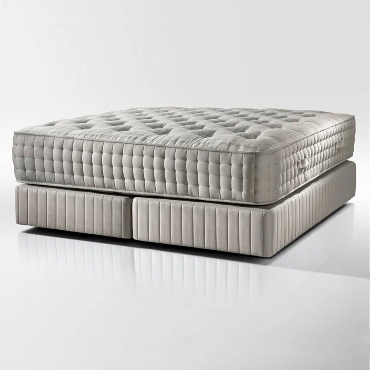 Box Spring J. Rosenberg Queen 160 x 200 cm