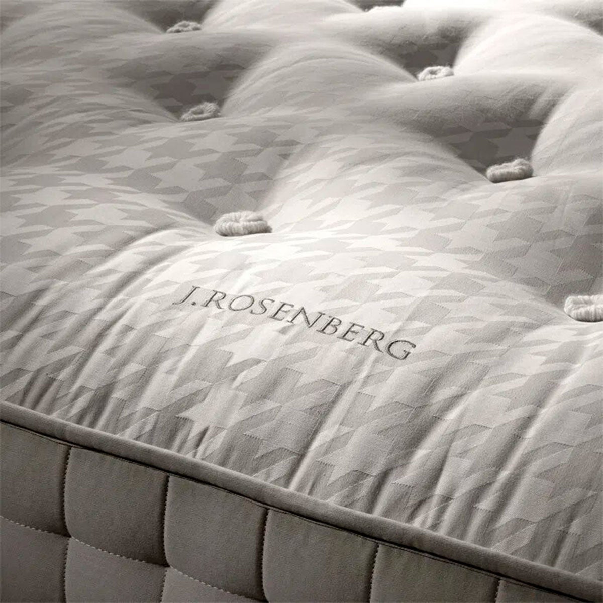 Box Spring J. Rosenberg Queen 160 x 200 cm