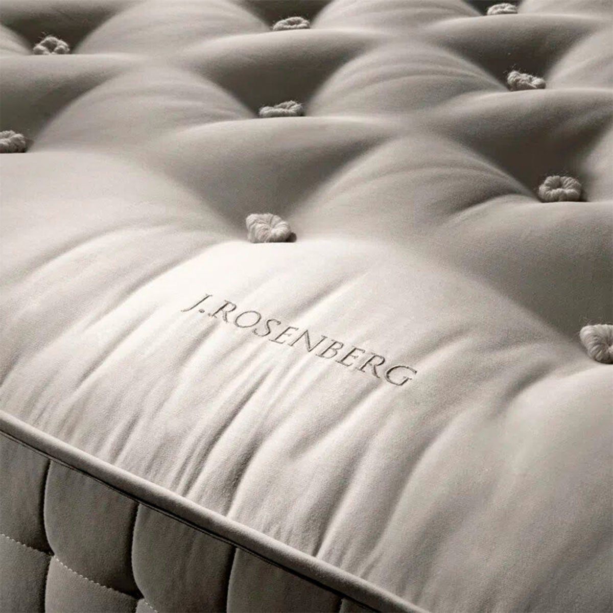 Box Spring J. Rosenberg Queen 160 x 200 cm