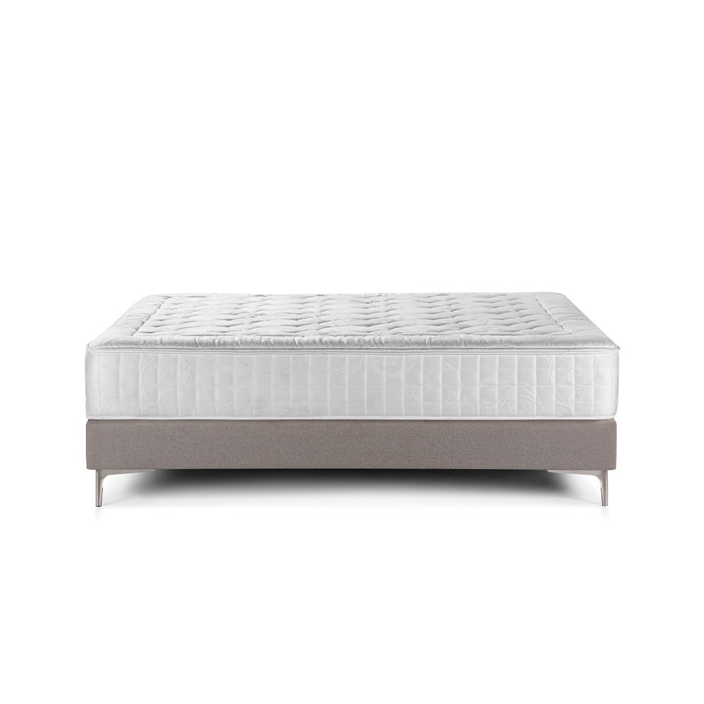 Box Spring Pearl King 180 x 200 cm
