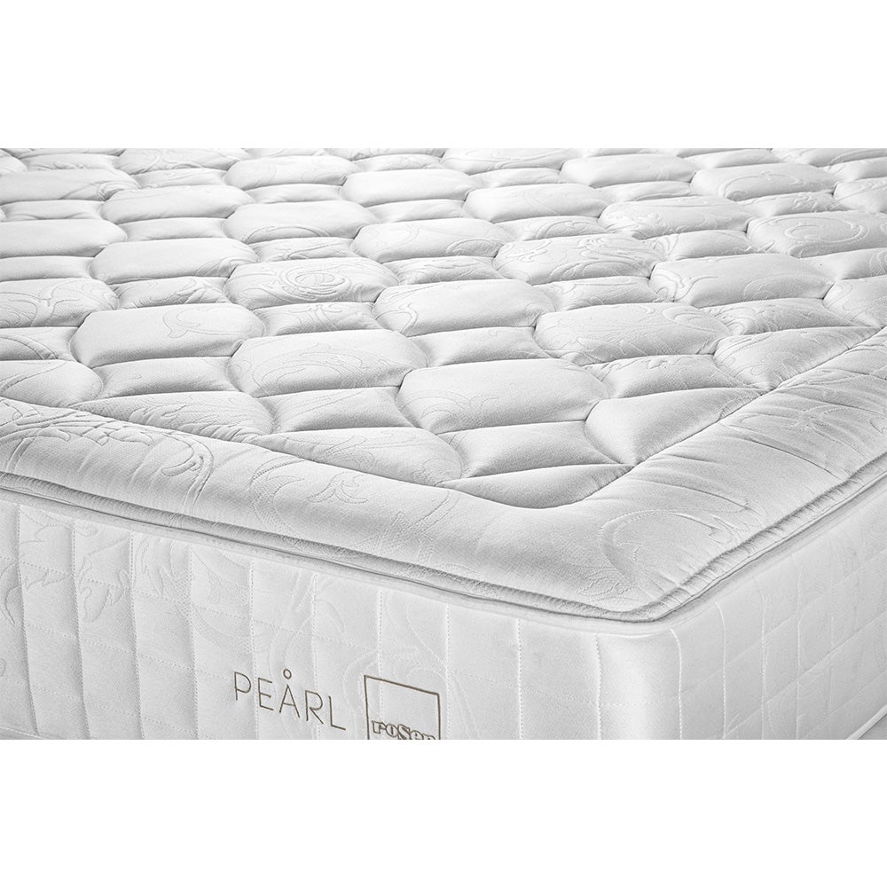 Box Spring Pearl King 180 x 200 cm
