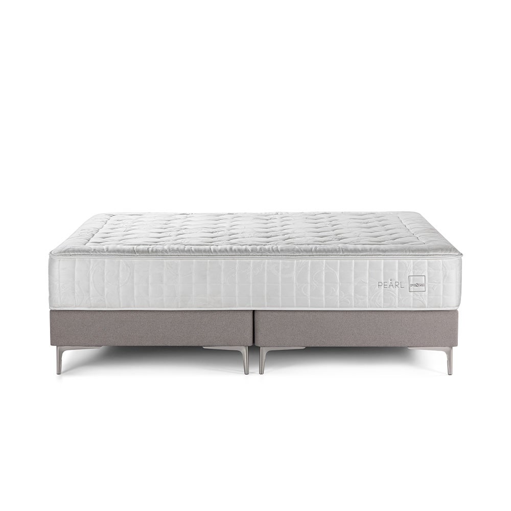 Box Spring Pearl Super King 200 x 200 cm