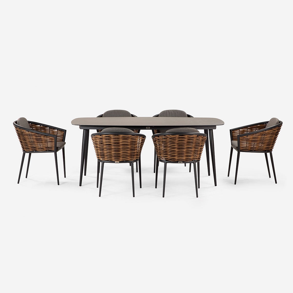 Juego Comedor Namua 6 Personas