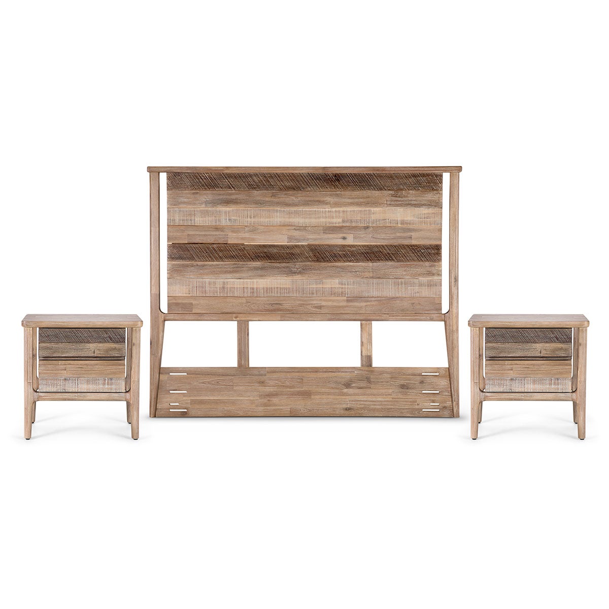 Set Muebles Licabeto Madera