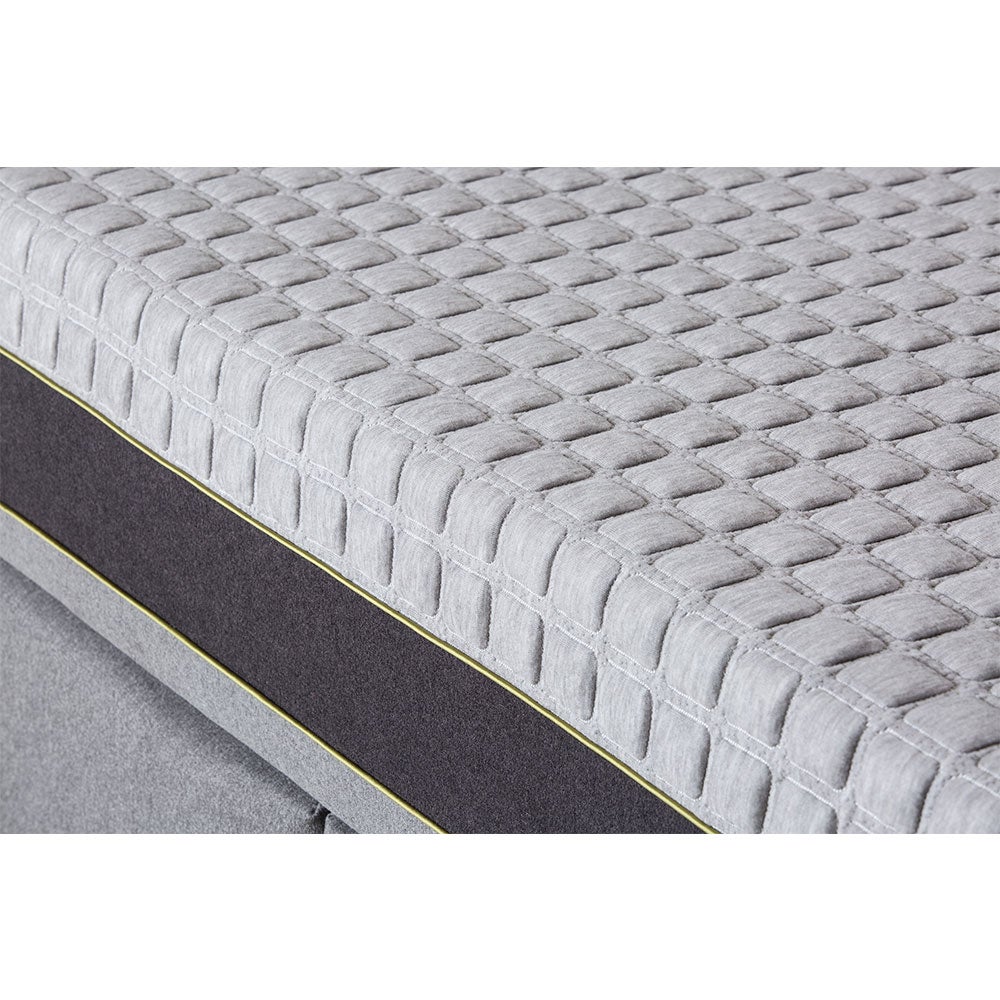 Cama Europea New Sollievo King 180 x 200 cm