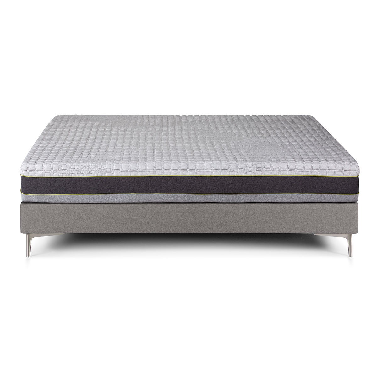 Cama Europea New Sollievo Super King 200 x 200 cm