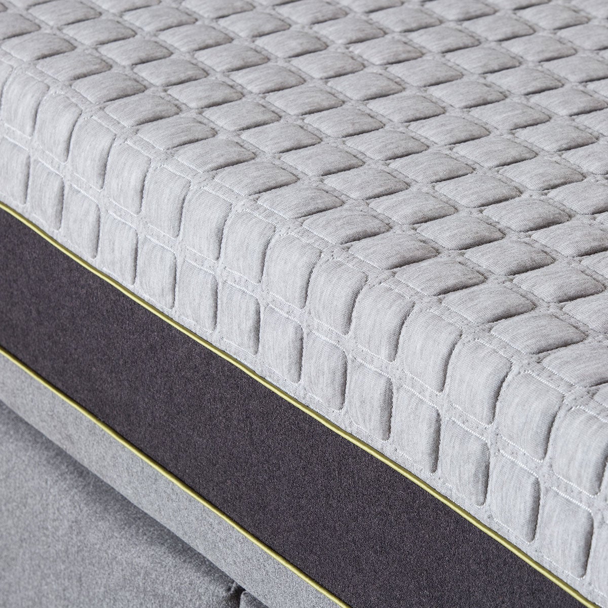 Cama Europea New Sollievo Super King 200 x 200 cm