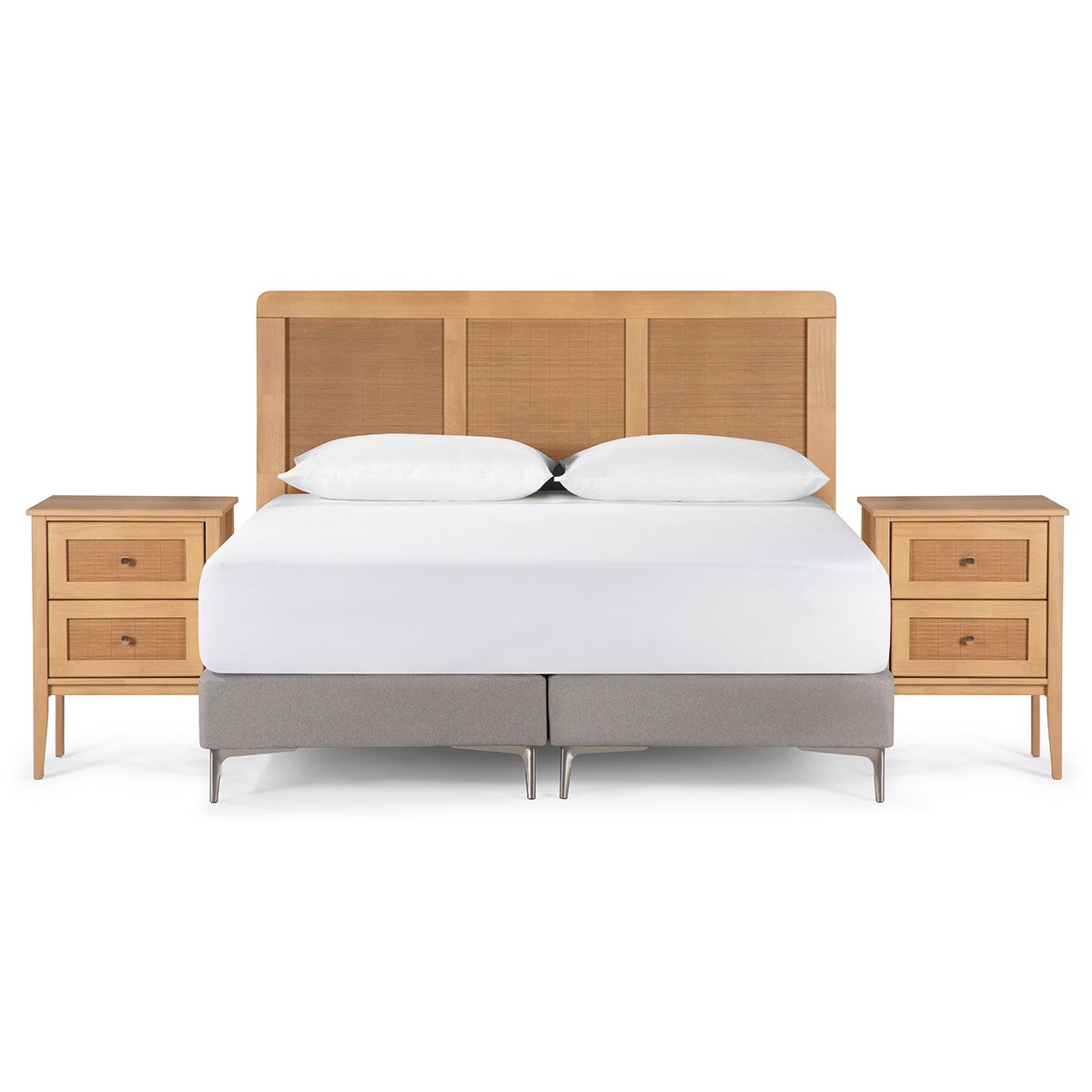 Set Muebles Charles Madera