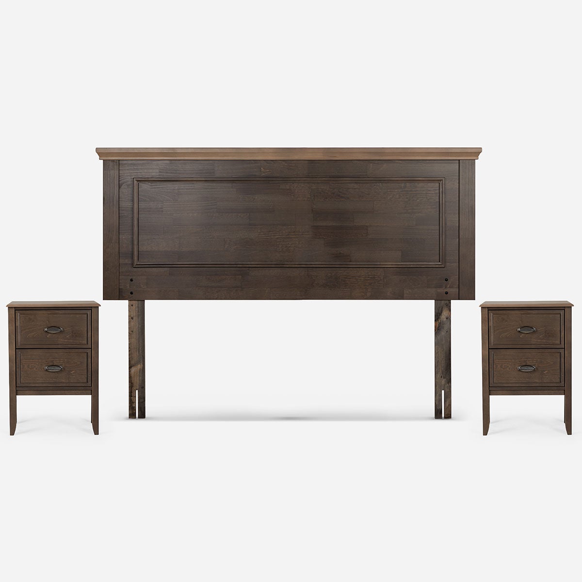Set Muebles Anna Madera