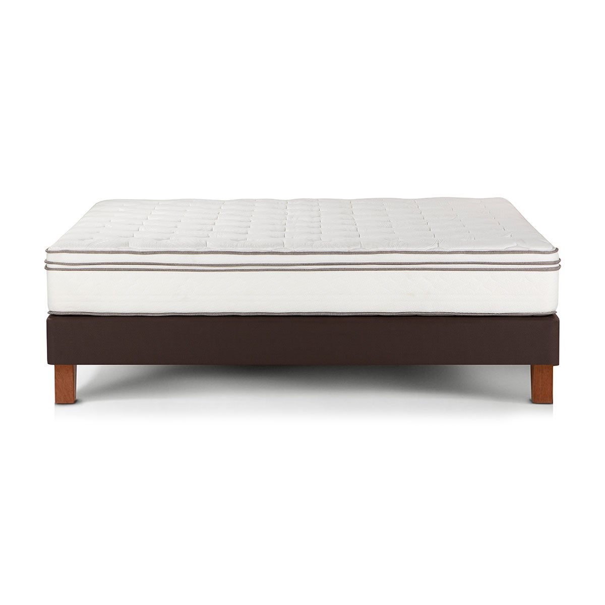Cama Europea Classique+ 2 Plazas 150 x 200 cm