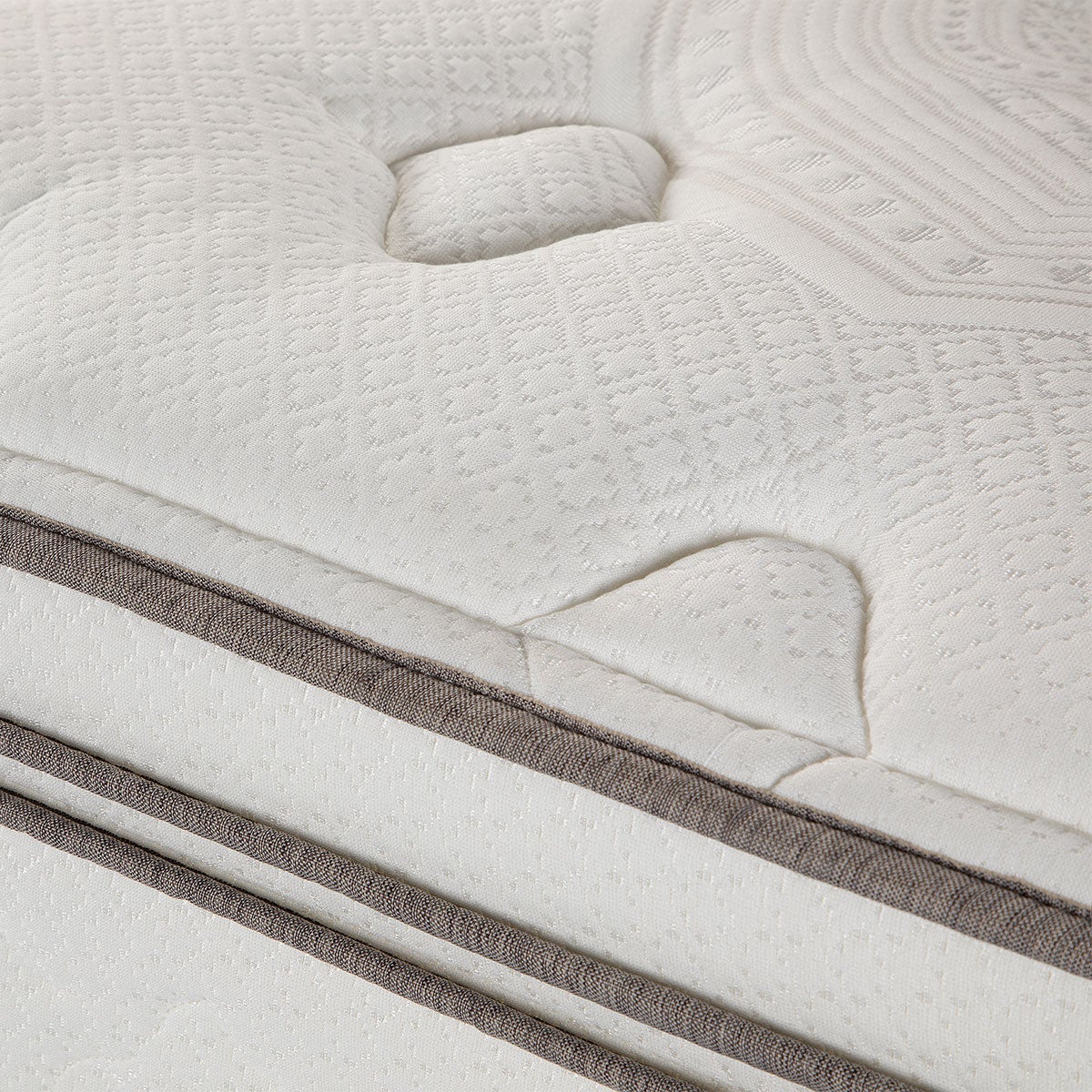 Cama Europea Classique+ 2 Plazas 150 x 200 cm