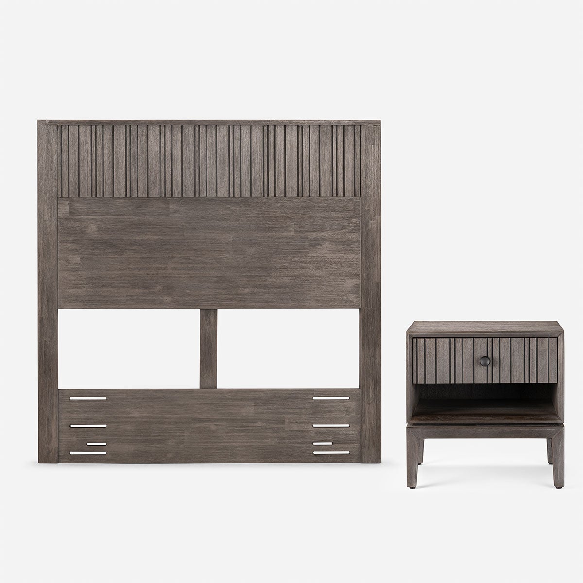 Set Muebles Cleveland Madera