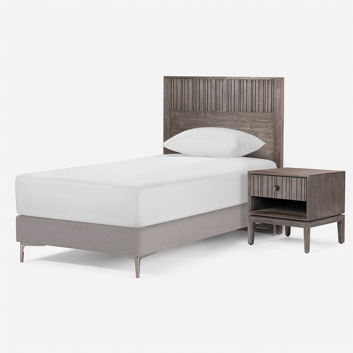 Set Muebles Cleveland Madera
