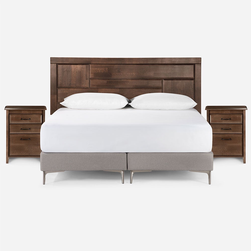 Set Muebles Dolce Madera