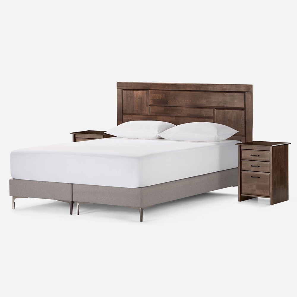Set Muebles Dolce Madera
